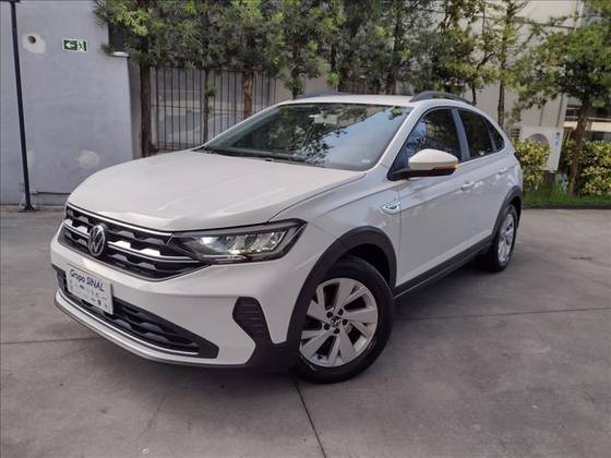 VOLKSWAGEN NIVUS 1.0 200 TSI TOTAL FLEX COMFORTLINE AUTOMÁTICO